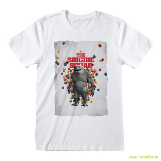 Suicide Squad King Shark (tričko)