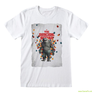 Suicide Squad King Shark (tričko)