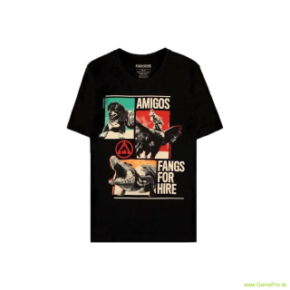 Far Cry 6 The Amigos (tričko)