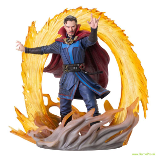 Doctor Strange in the Multiverse of Madness Marvel Movie Gallery PVC socha Doctor Strange 25 cm