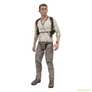 Uncharted Deluxe akčná figúrka Nathan Drake 18 cm