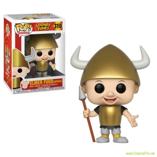 Pop! Animation - Looney Tunes - Elmer Fudd (Viking)