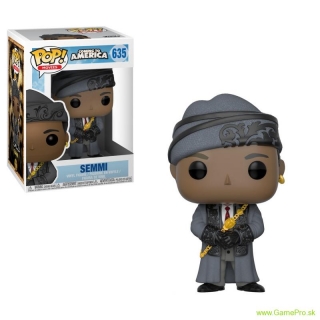 Pop! Movies - Coming to America - Semmi