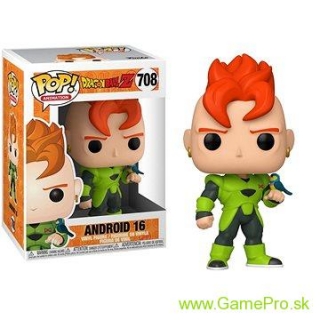 Pop! Animation - Dragon Ball Z - Android 16