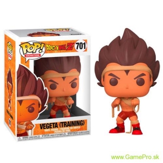 Pop! Animation - Dragon Ball Z - Training Vegeta