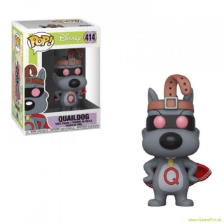 Pop! Disney - Quaildog