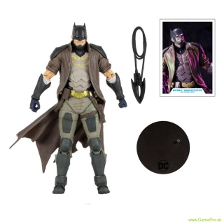 DC Multiverse akčná figúrka Batman Dark Detective 18 cm