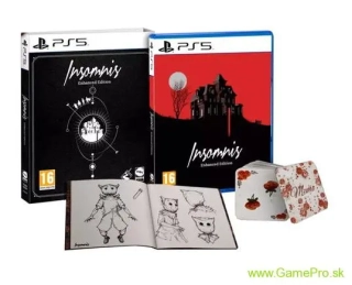 Insomnis (Enhanced Edition) (PS5)