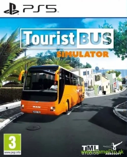 Tourist Bus Simulator (PS5)