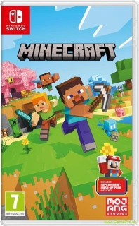 Minecraft - Nintendo Switch Edition (NSW)
