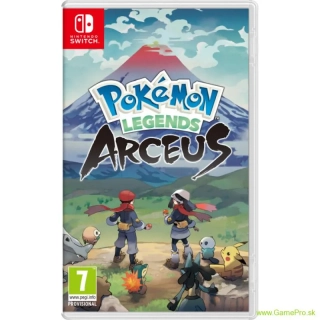 Pokémon Legends - Arceus (NSW)