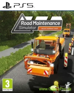 Road Maintenance Simulator (PS5)