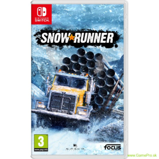 SnowRunner CZ (NSW)