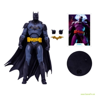 DC Multiverse akčná figúrka Batman (DC Future State) 18 cm