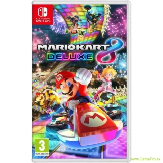 Mario Kart 8 Deluxe (NSW)