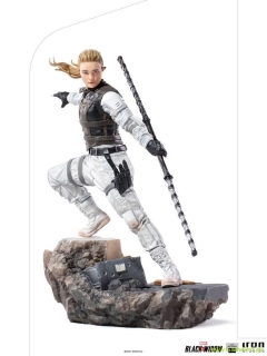Black Widow BDS Art Scale socha 1/10 Yelena 18 cm