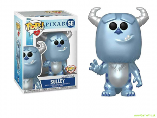Pop! Disney - Make a Wish - Sulley (Metallic)