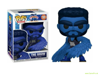 Pop! Movies - Space Jam 2 - The Brow