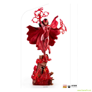 Marvel Comics BDS Art Scale socha 1/10 Scarlet Witch 35 cm