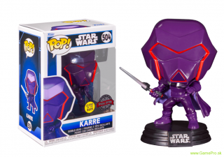Pop! Star Wars - Karre (Special Edition, GITD)