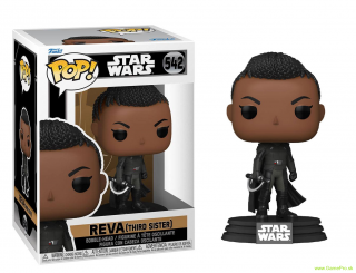 Pop! Star Wars - Obi-Wan Kenobi - Reva