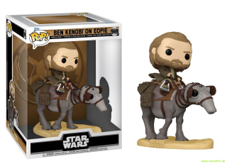 Pop! Star Wars - Obi-Wan Kenobi - Ben Kenobi on Eopie