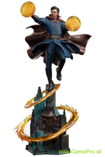 Doctor Strange in the Multiverse of Madness BDS Art Scale socha 1/10 Stephen Strange 34 cm
