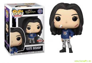 Pop! Marvel - Hawkeye - Kate Bishop (Special Edition)