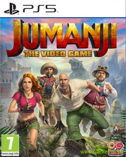 Jumanji - The Video Game (PS5)