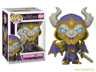 Pop! Games - Tiny Tinas Wonderlands - Dragon Lord