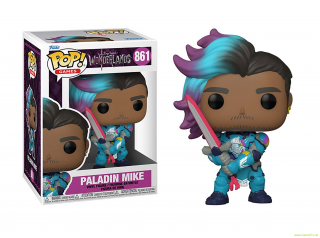 Pop! Games - Tiny Tinas Wonderlands - Paladin Mike