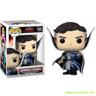 Pop! Marvel Studios - Doctor Strange in the Multiverse of Madness - Supreme Strange