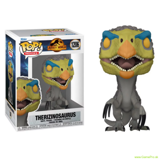 Pop! Movies - Jurassic World 3 - Therizinosaurus