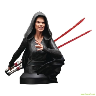 Star Wars Episode IX busta 1/6 Dark Rey NYCC 2021 15 cm