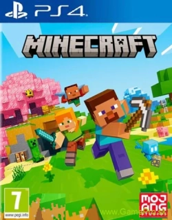 Minecraft (PS4)
