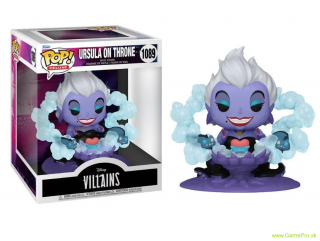 Pop! Disney - The Little Mermaid - Ursula on Throne