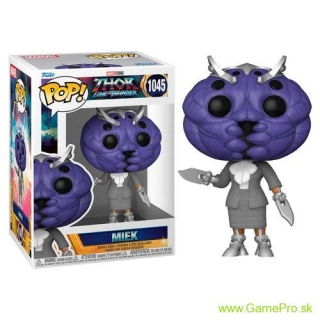 Pop! Marvel - Thor Love and Thunder - Miek