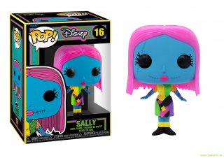 Pop! Nightmare Before Christmas - Sally (Blacklight)