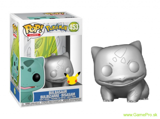Pop! Games - Pokémon - Bulbasaur