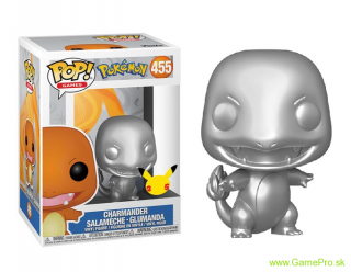 Pop! Games - Pokémon - Charmander