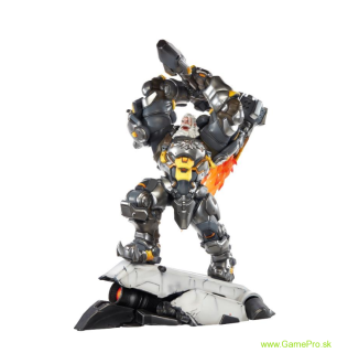 Overwatch socha 1/6 Reinhardt Premium 65 cm 