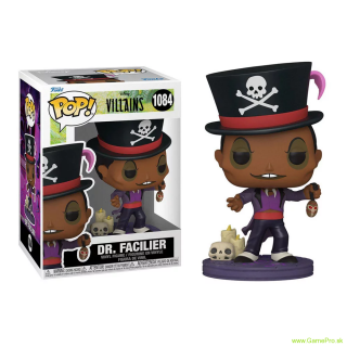 Pop! Disney - Villains - Dr. Facilier