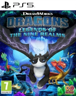 Dragons - Legends of The Nine Realms (PS5)