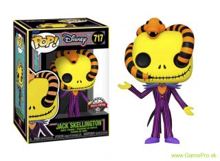 Pop! Nightmare Before Christmas - Jack Skellington (Special Edition)