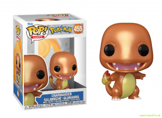 Pop! Games - Pokémon - Charmander (v2)