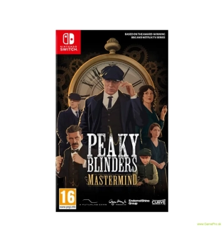 Peaky Blinders - Mastermind (NSW)