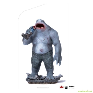 Suicide Squad BDS Art Scale socha 1/10 King Shark 23 cm