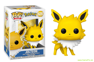 Pop! Games - Pokémon - Jolteon
