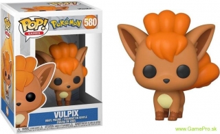 Pop! Games - Pokémon - Vulpix