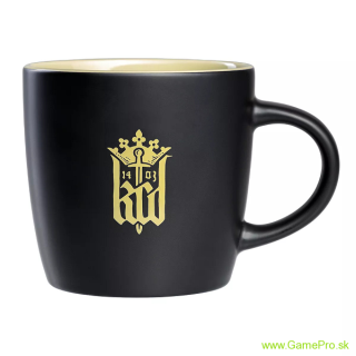 Kingdom Come Deliverance hrnček Logo